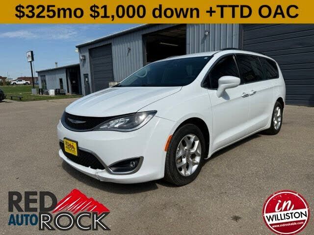 2018 CHRYSLER Pacifica