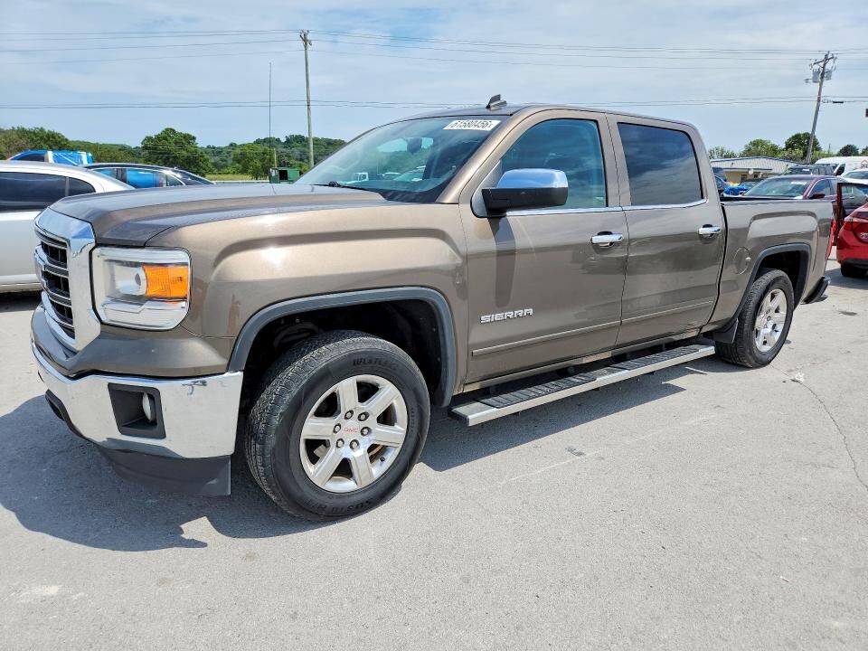 2014 GMC Sierra
