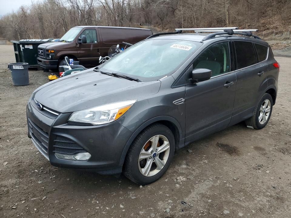 2016 FORD Escape