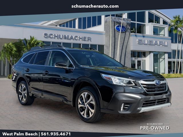 2020 SUBARU Outback