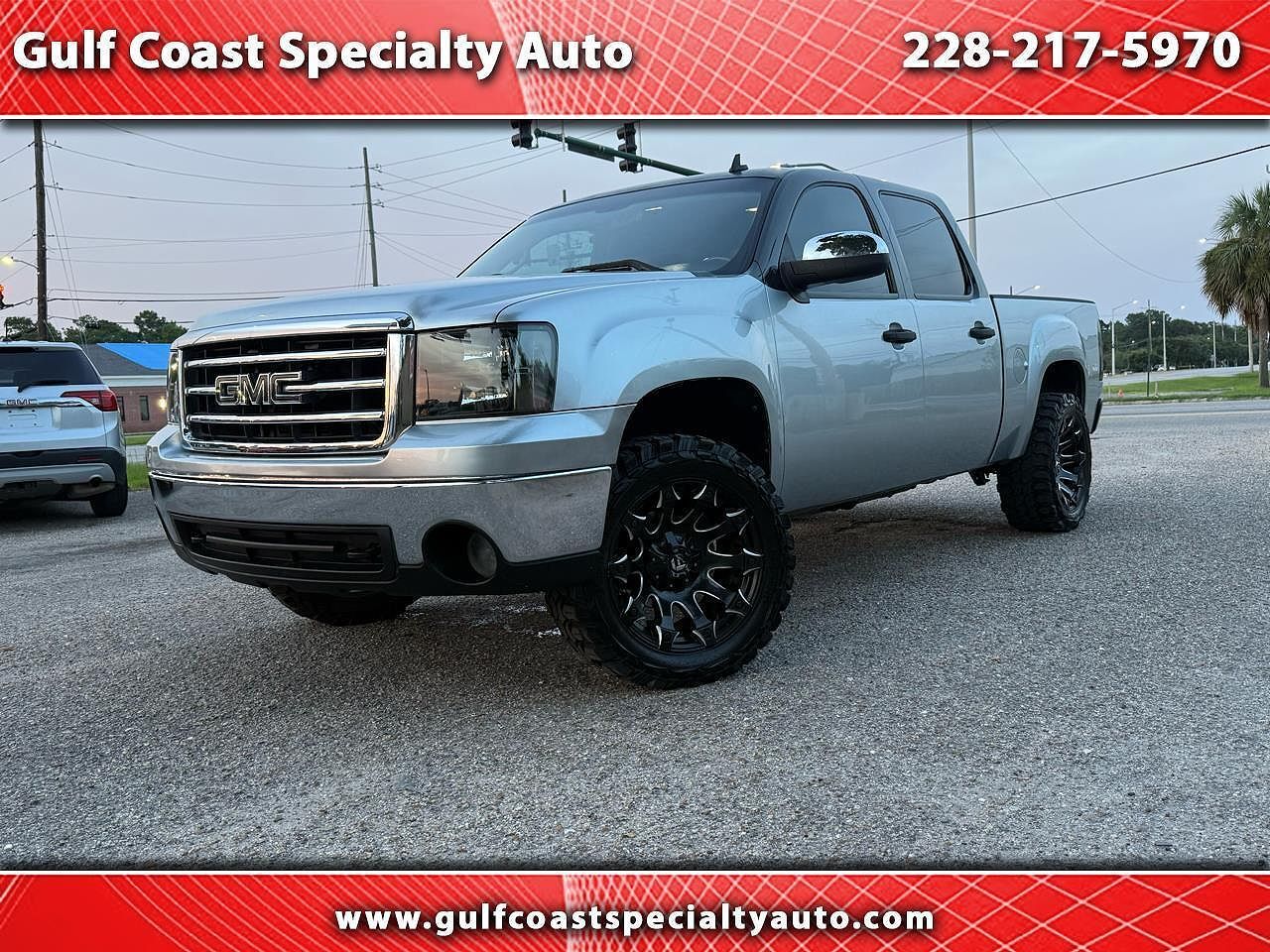 2007 GMC Sierra