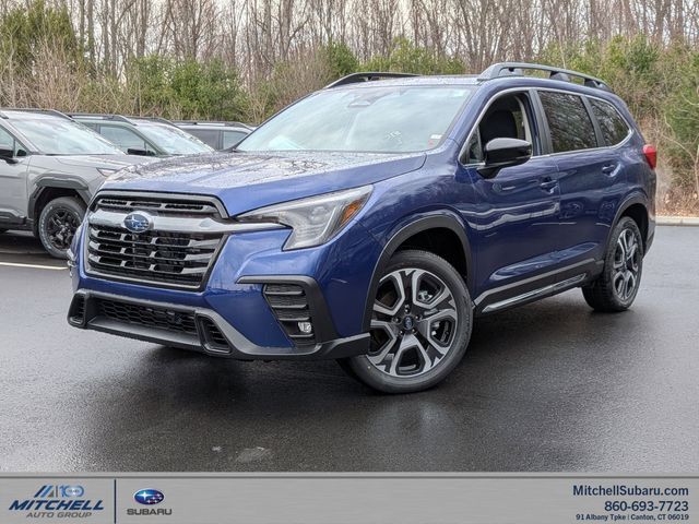 2026 SUBARU Ascent