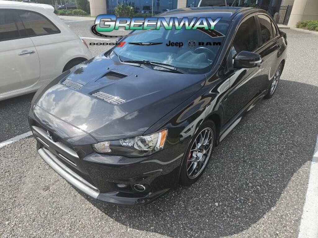 2015 MITSUBISHI Lancer