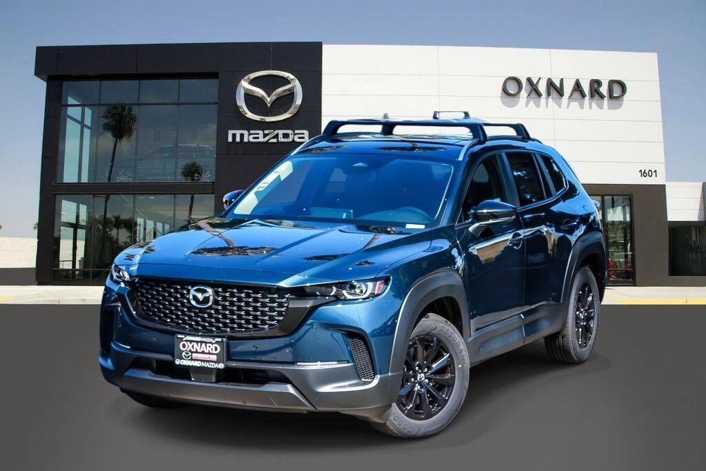 2026 MAZDA CX-50