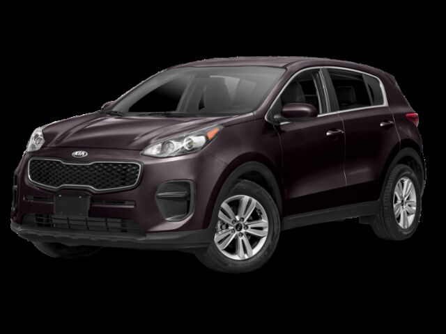 2018 KIA Sportage