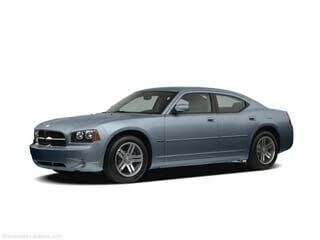 2007 DODGE Charger