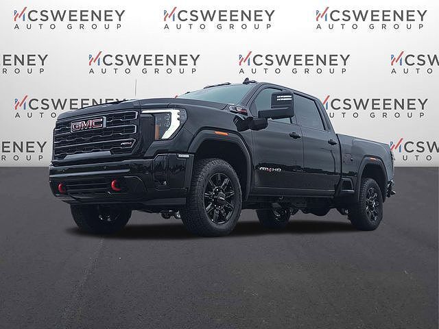 2026 GMC Sierra HD