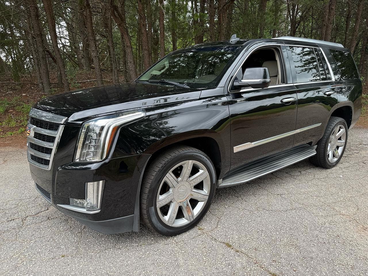 2016 CADILLAC Escalade