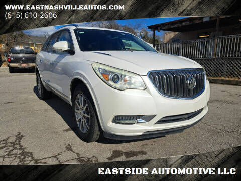 2016 BUICK Enclave