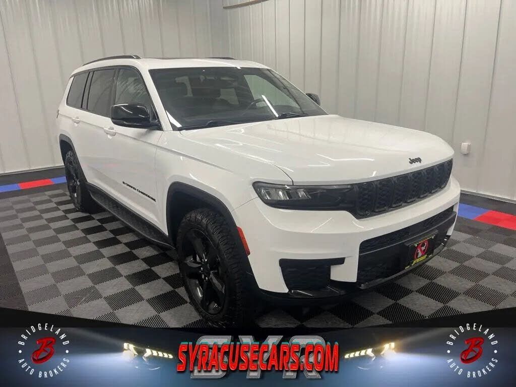 2022 JEEP Grand Cherokee