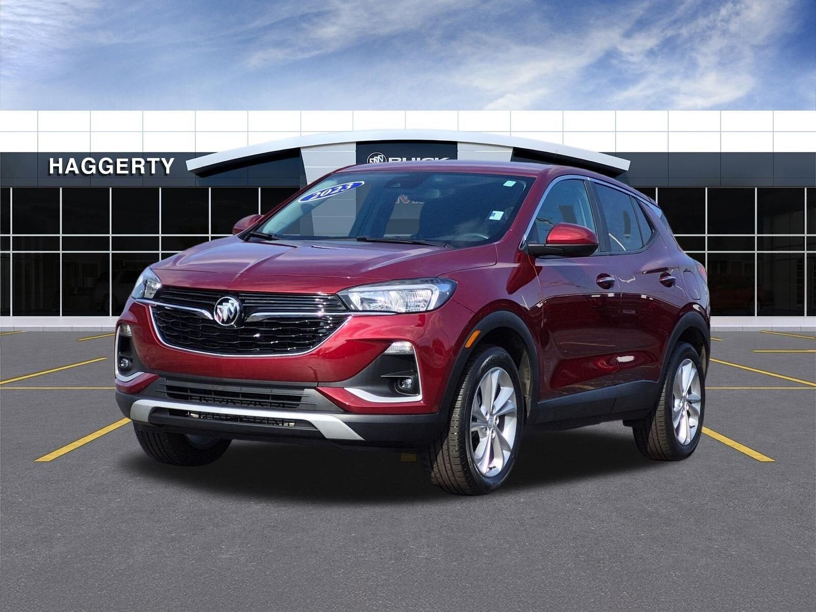 2023 BUICK Encore GX