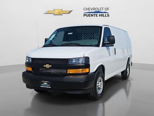 2026 CHEVROLET Express