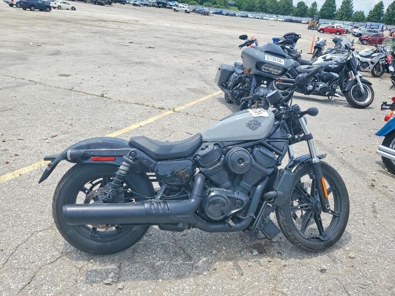 2025 HARLEY-DAVIDSON Nightster