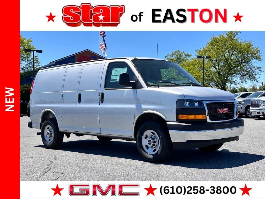 2026 GMC Savana