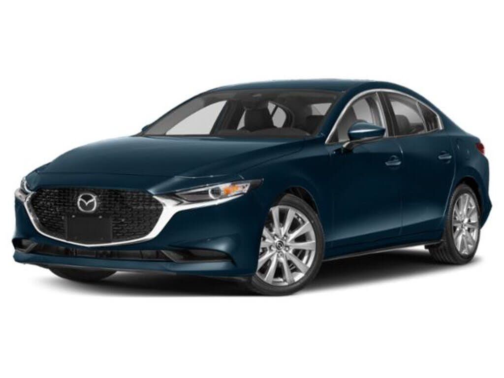 2021 MAZDA Mazda3