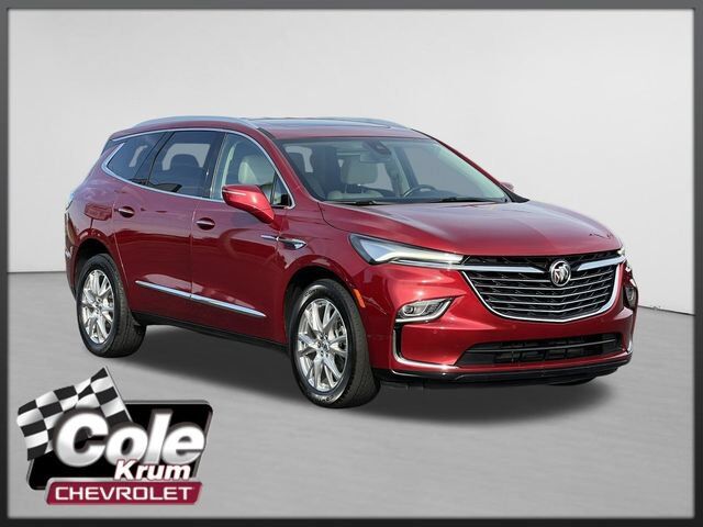 2024 BUICK Enclave
