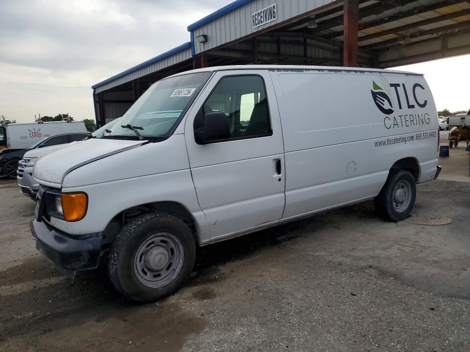 2005 FORD E-150