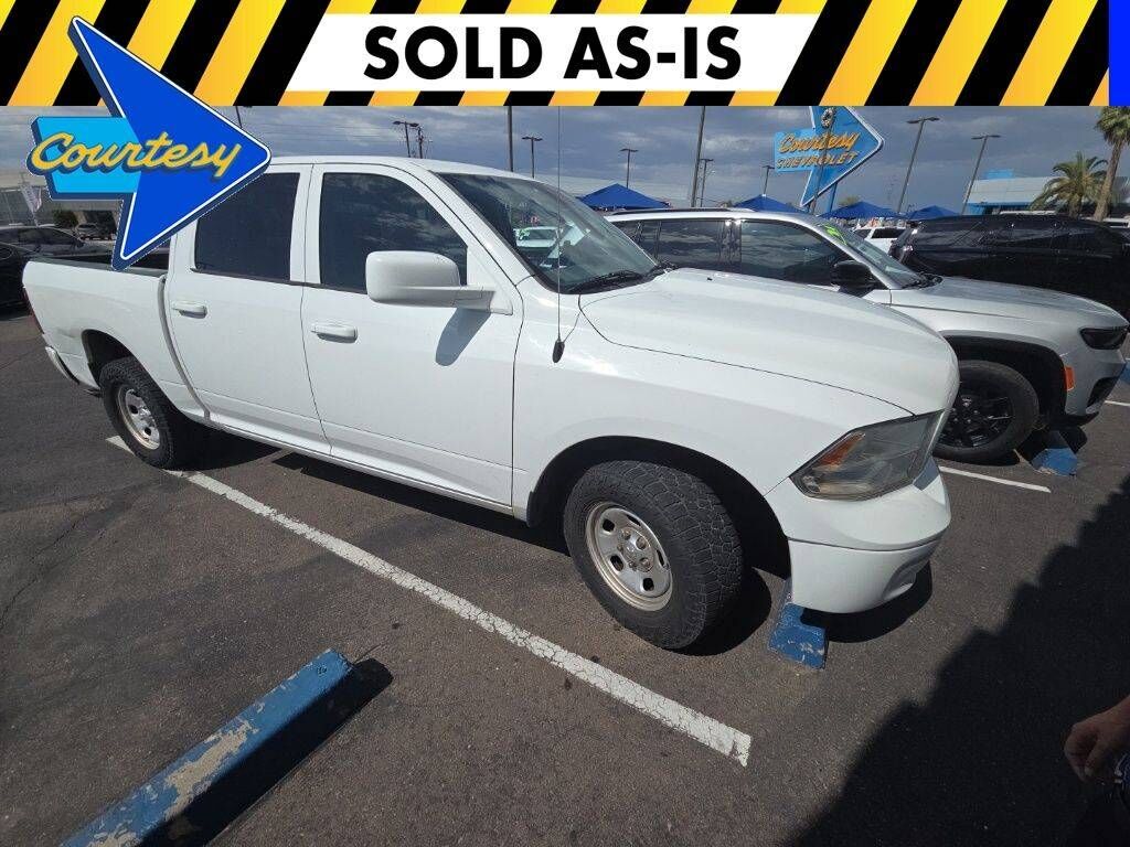 2018 RAM 1500