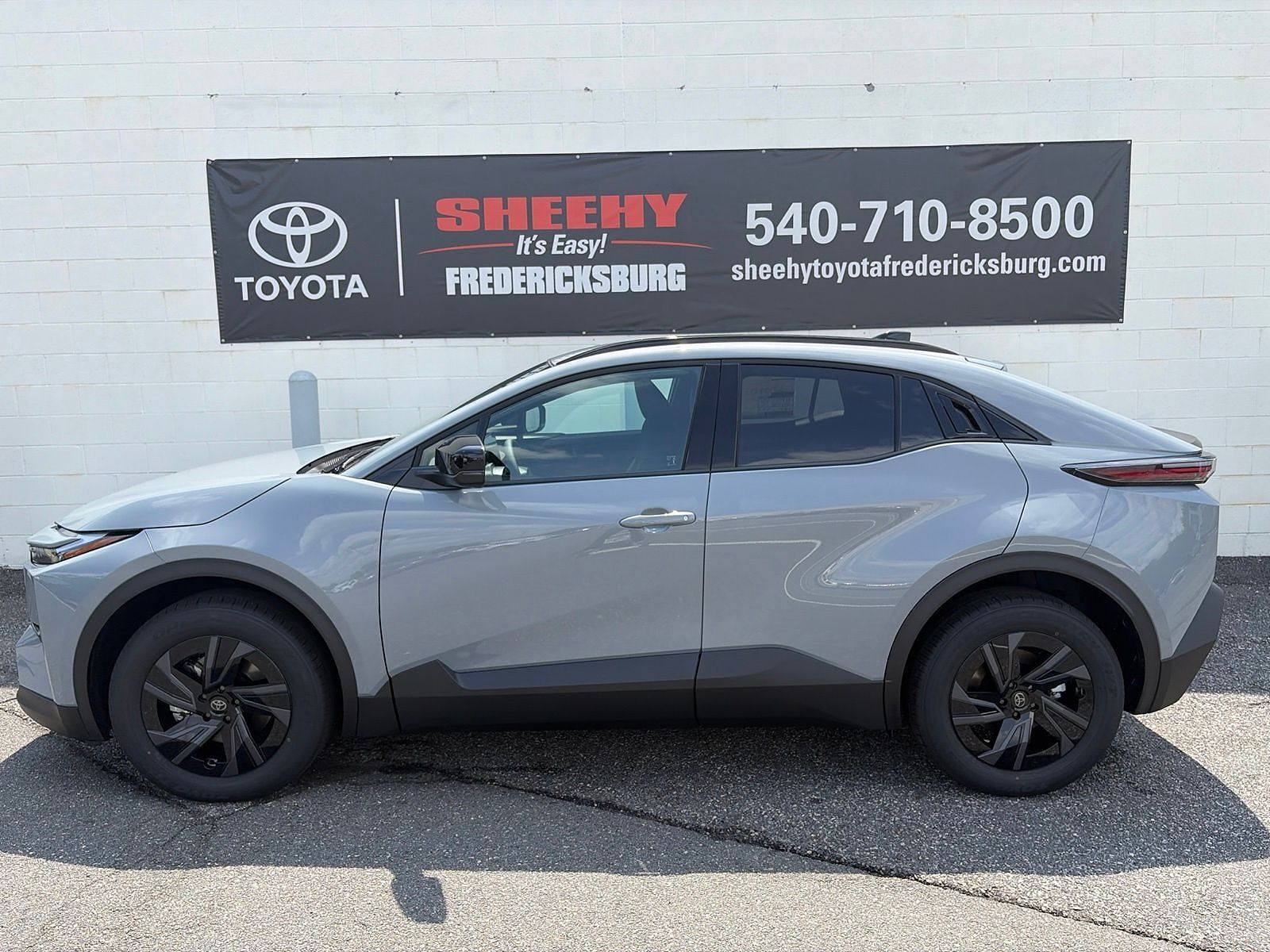 2026 TOYOTA C-HR