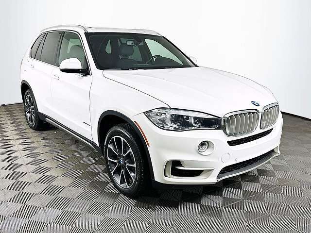 2018 BMW X5