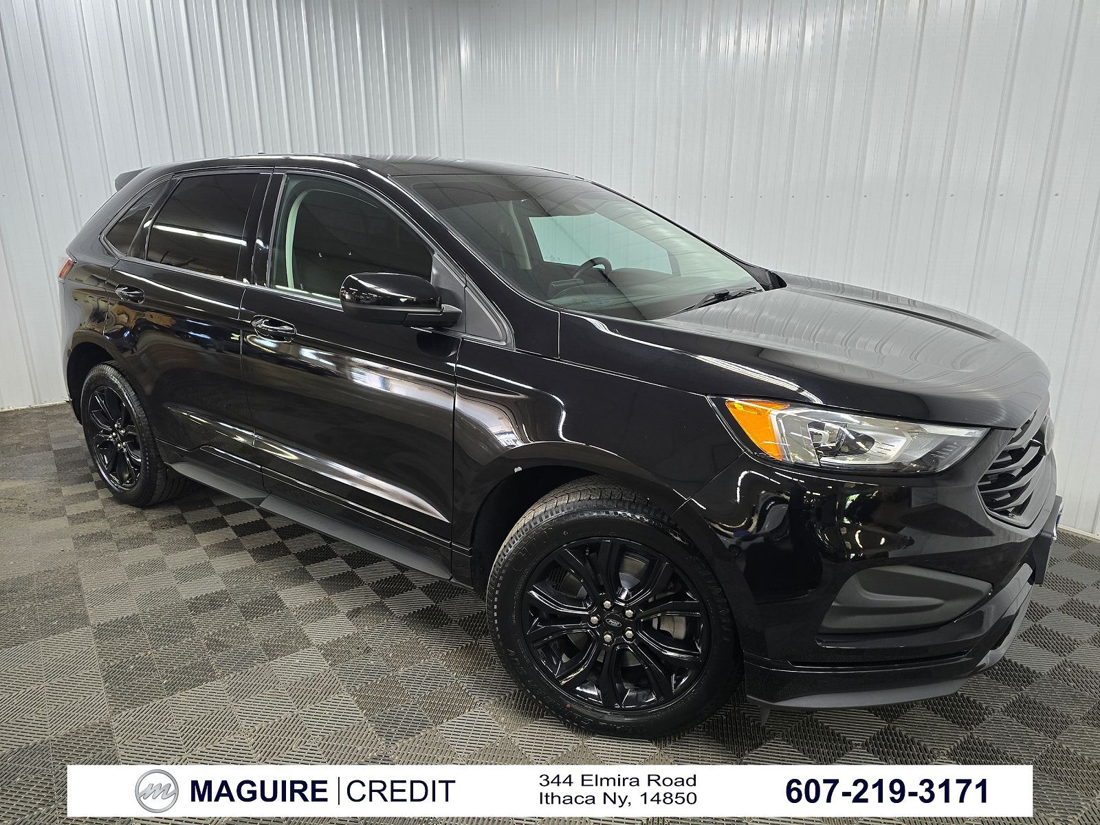 2022 FORD Edge
