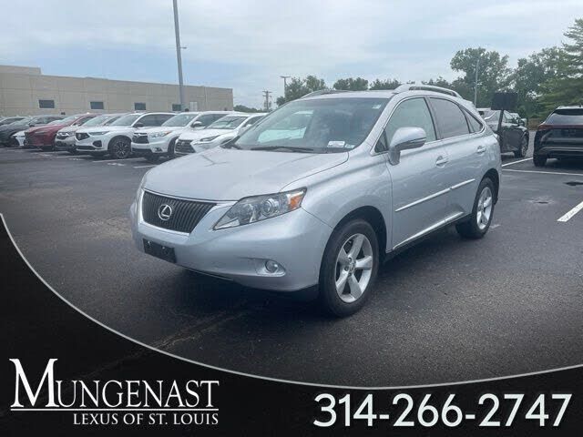 2011 LEXUS RX