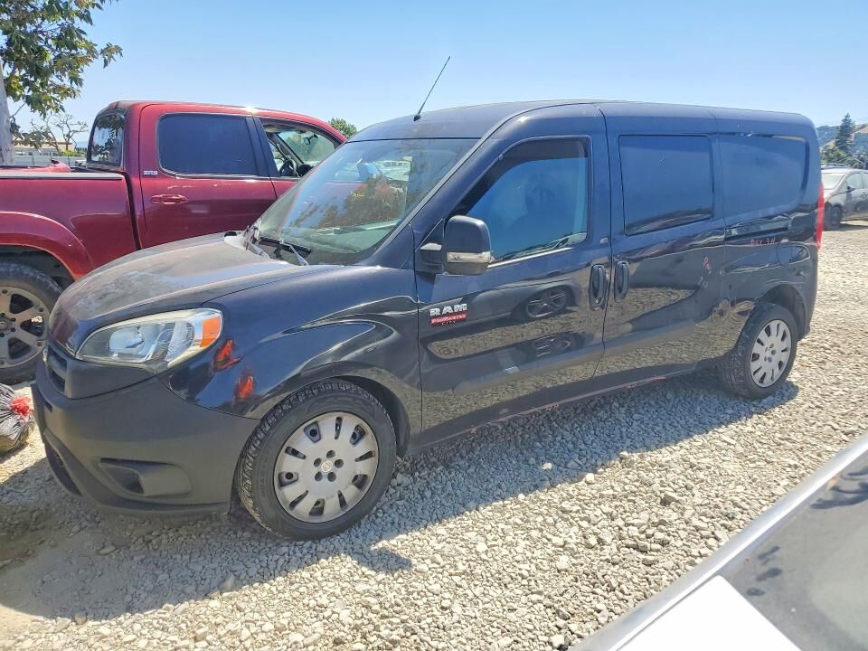 2015 RAM Promaster City