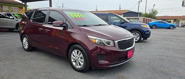 2015 KIA Sedona
