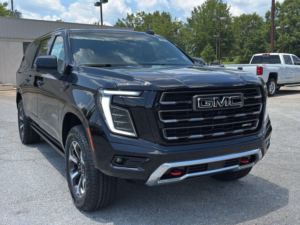 2026 GMC Yukon XL