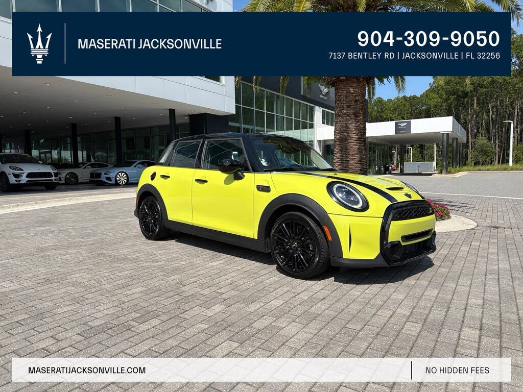 2024 MINI Hardtop