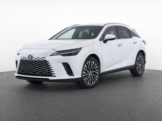 2024 LEXUS RX