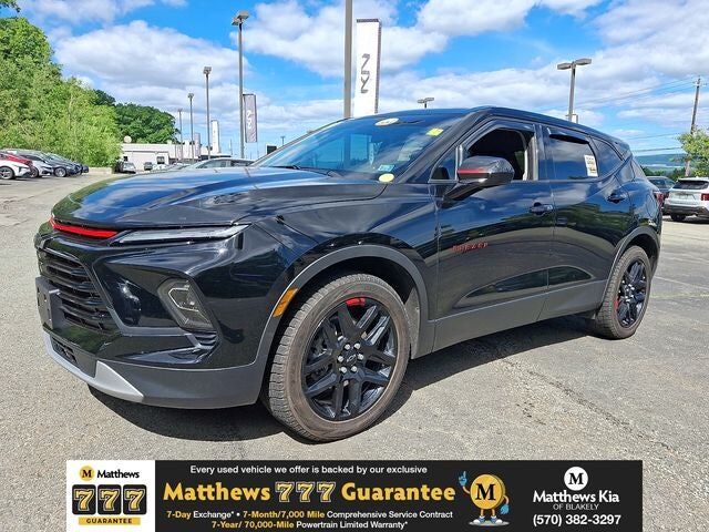 2024 CHEVROLET Blazer