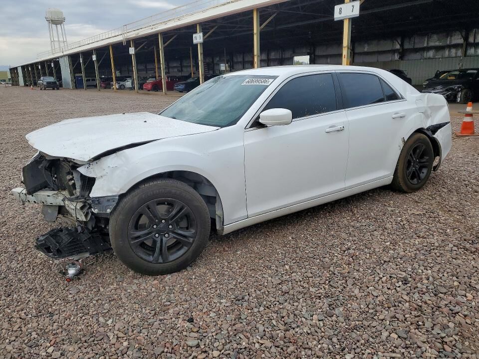 2013 CHRYSLER 300
