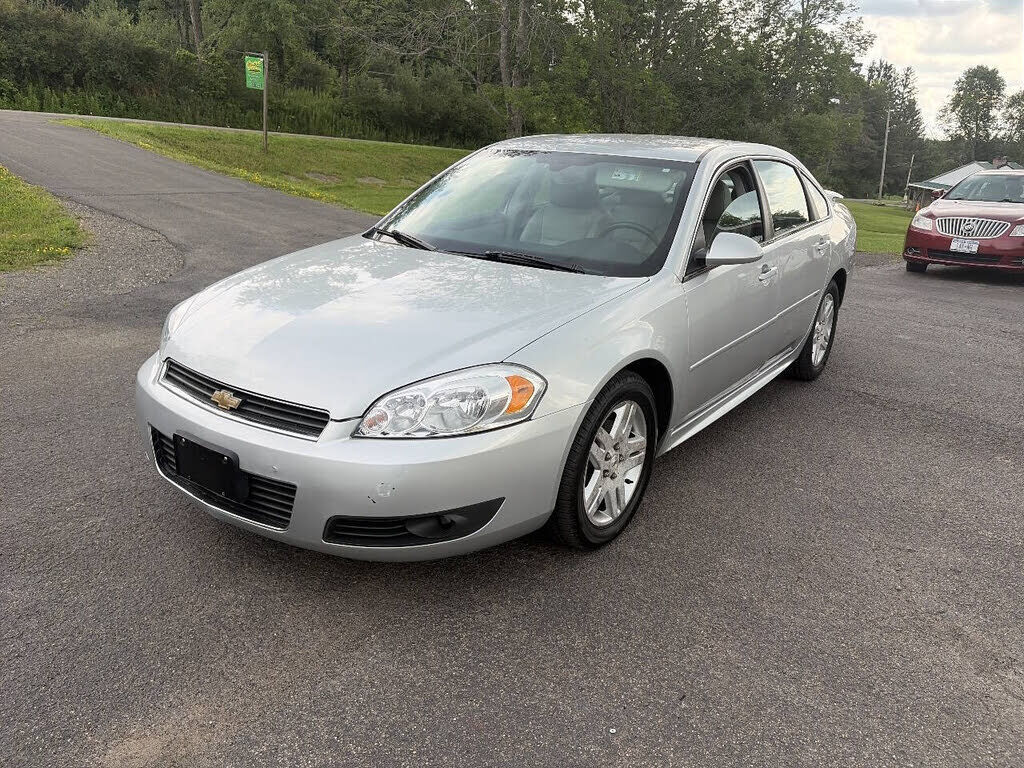 2011 CHEVROLET Impala