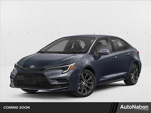 2026 TOYOTA Corolla