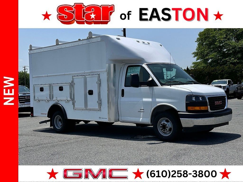2026 GMC Savana