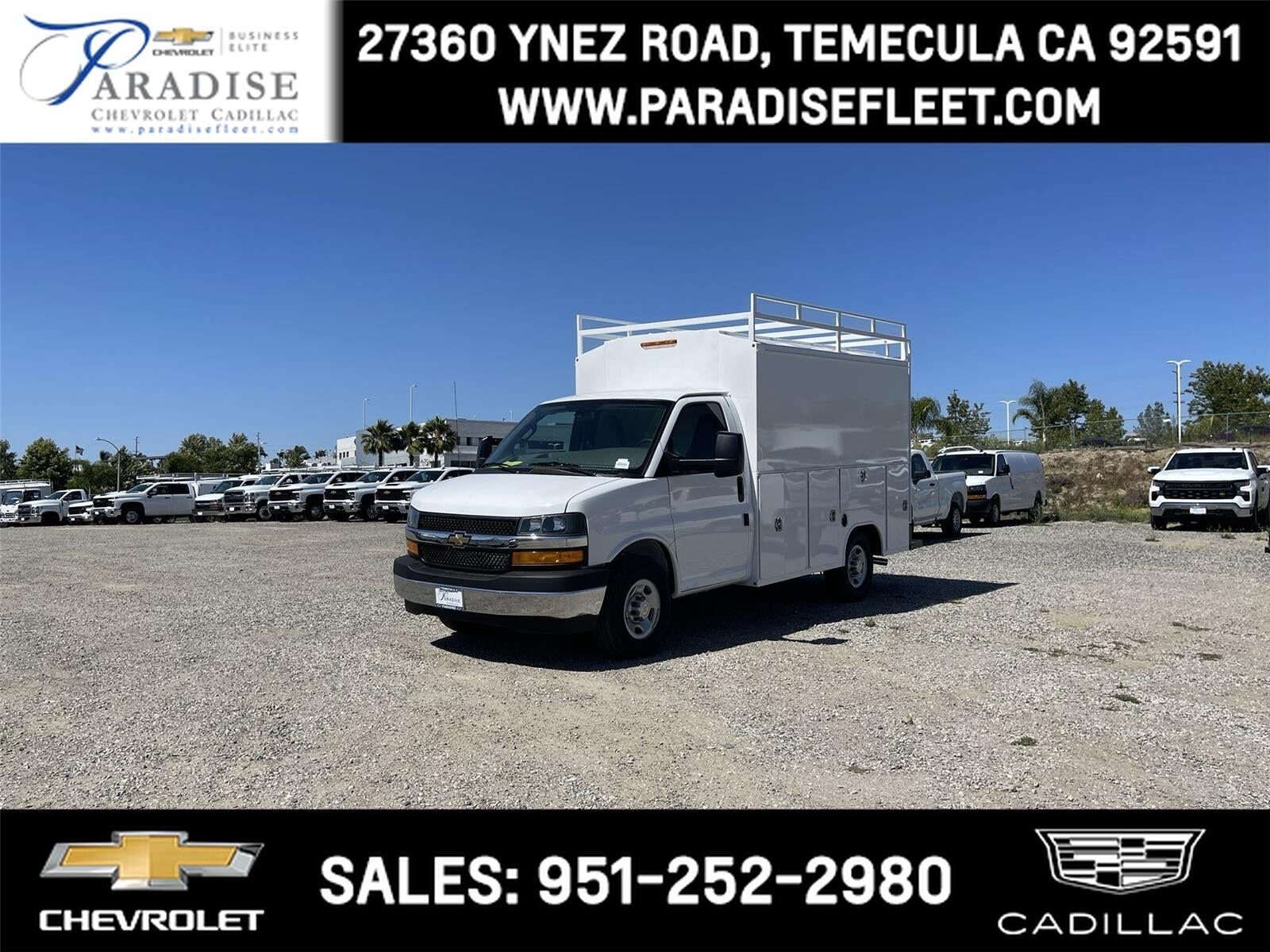 2026 CHEVROLET Express