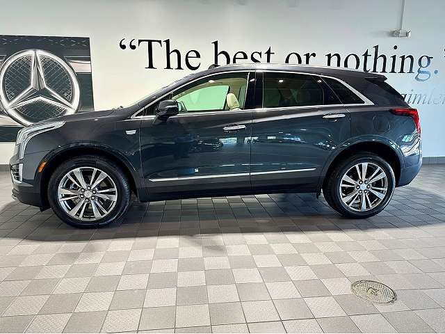 2021 CADILLAC XT5