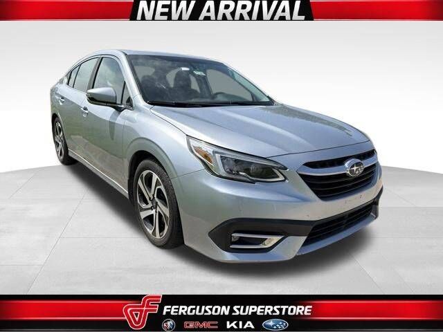 2021 SUBARU Legacy