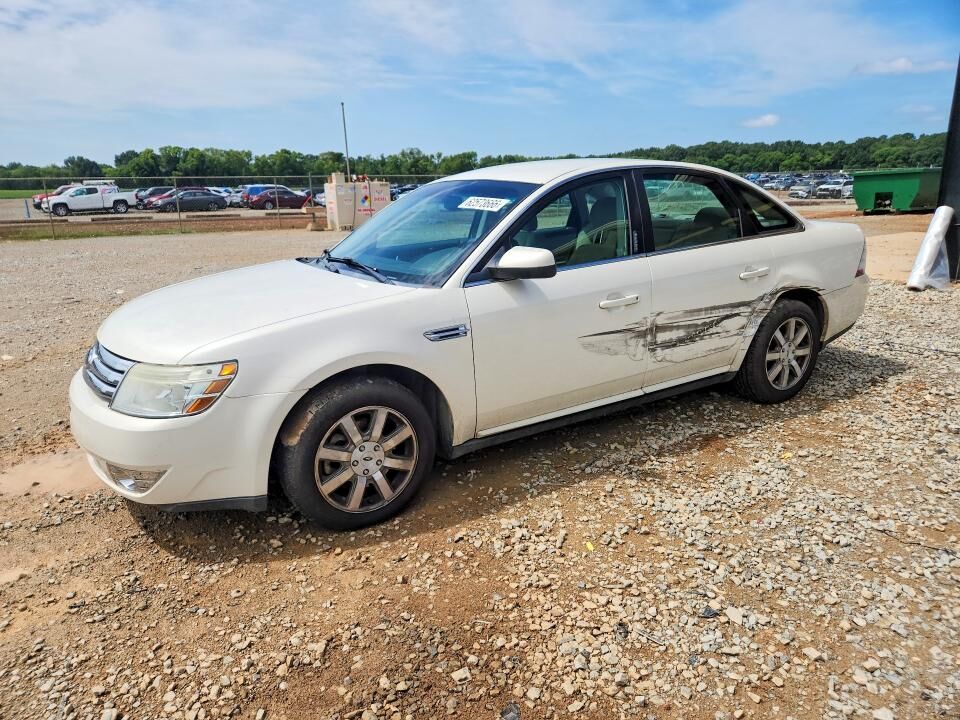 2009 FORD Taurus