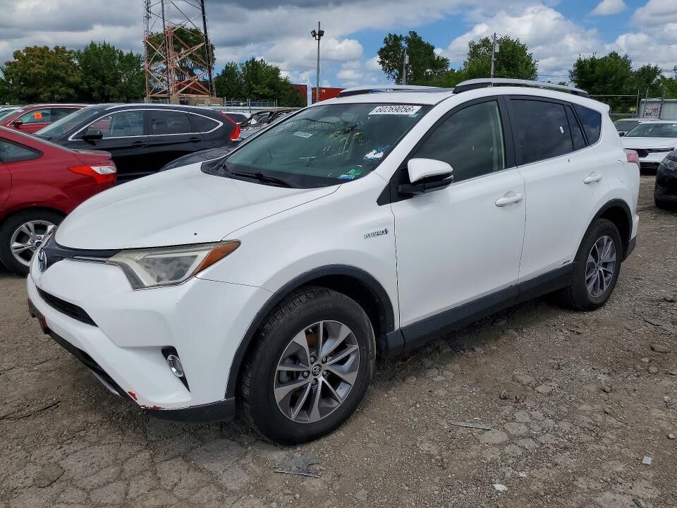 2016 TOYOTA RAV4