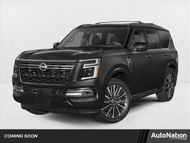 2026 NISSAN Armada