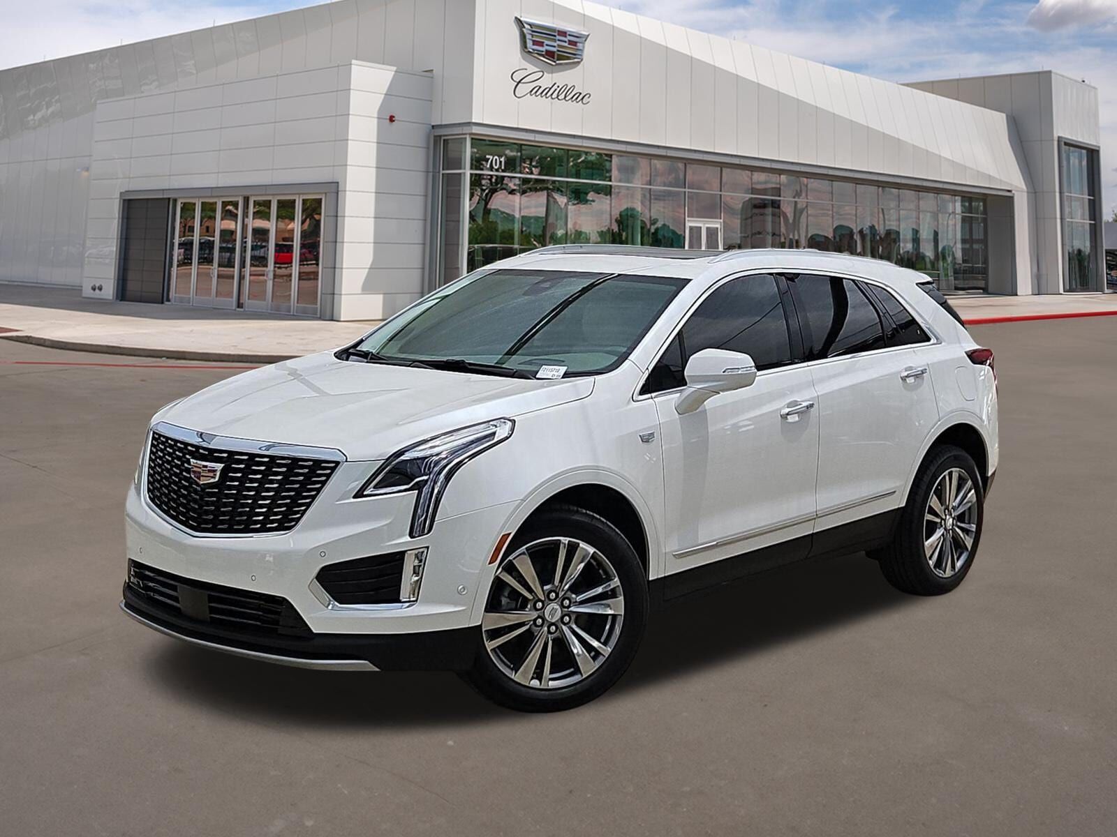 2026 CADILLAC XT5