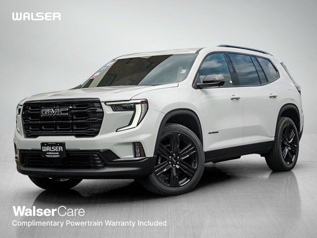 2026 GMC Acadia