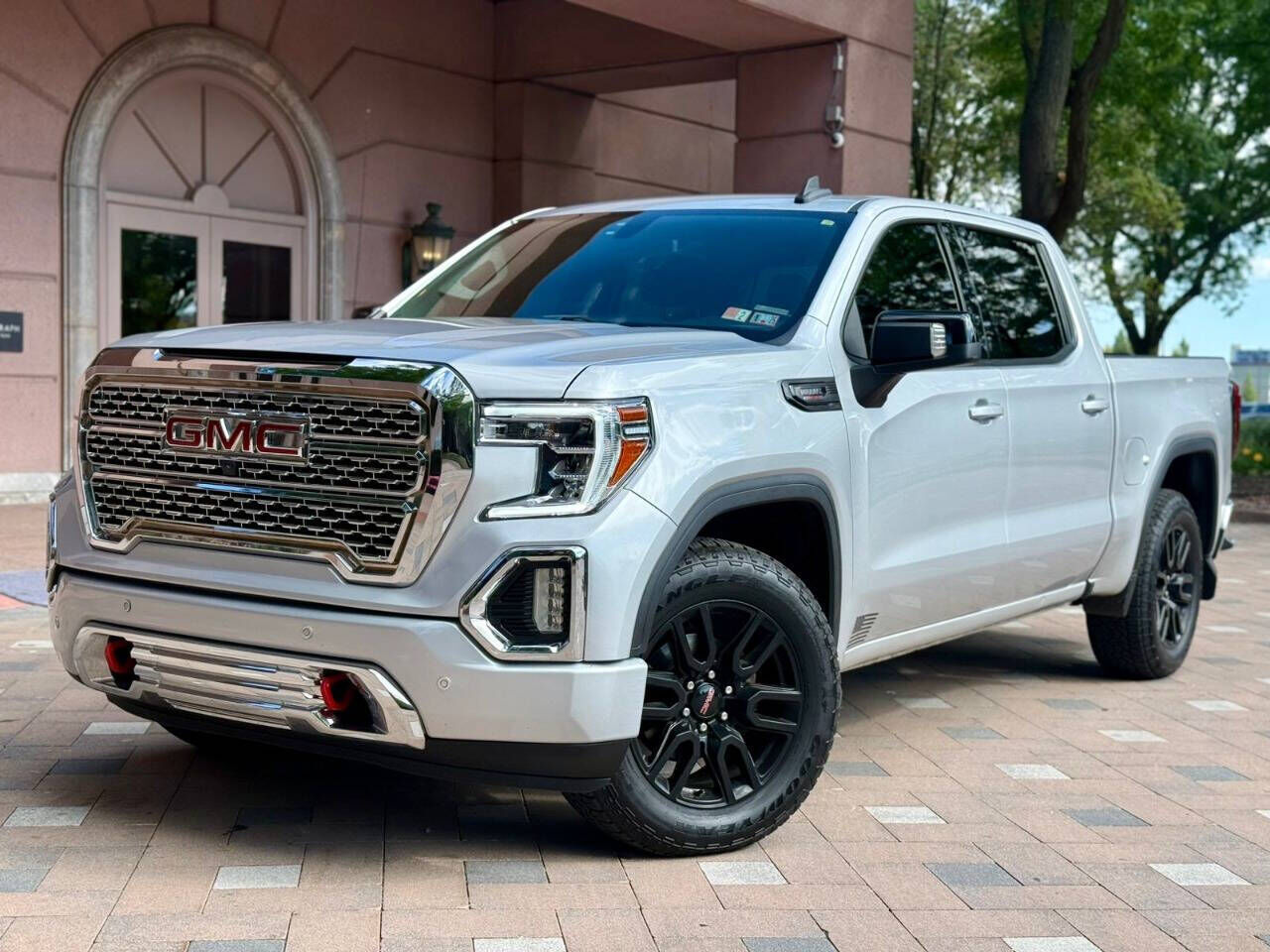 2021 GMC Sierra