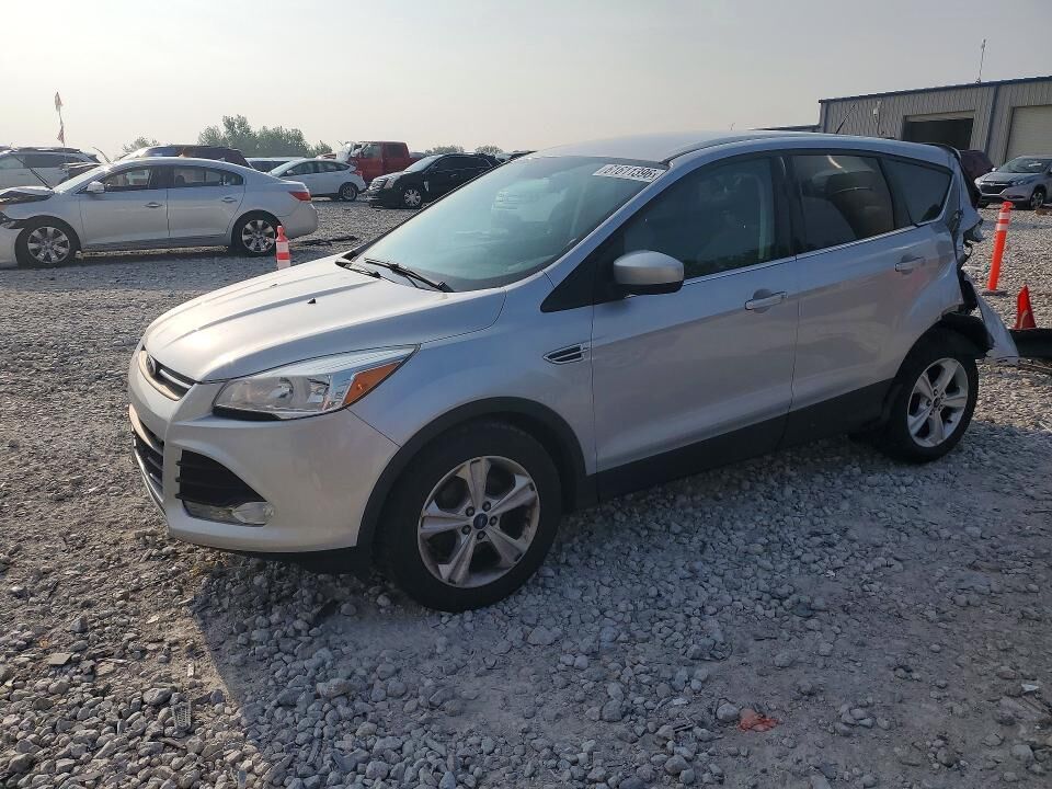 2016 FORD Escape