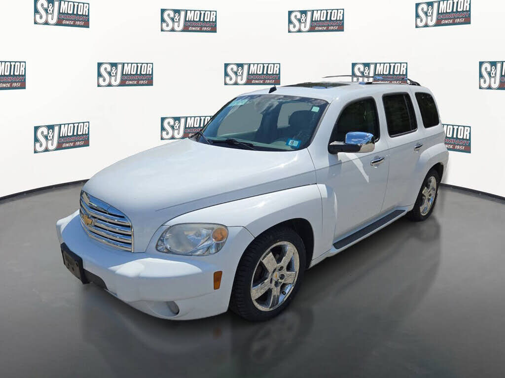 2010 CHEVROLET HHR