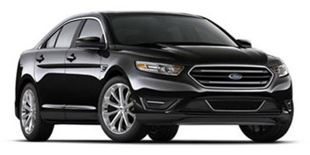 2012 FORD Taurus