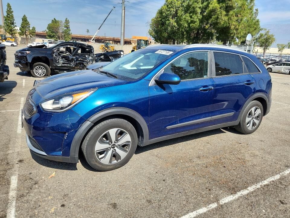 2019 KIA Niro