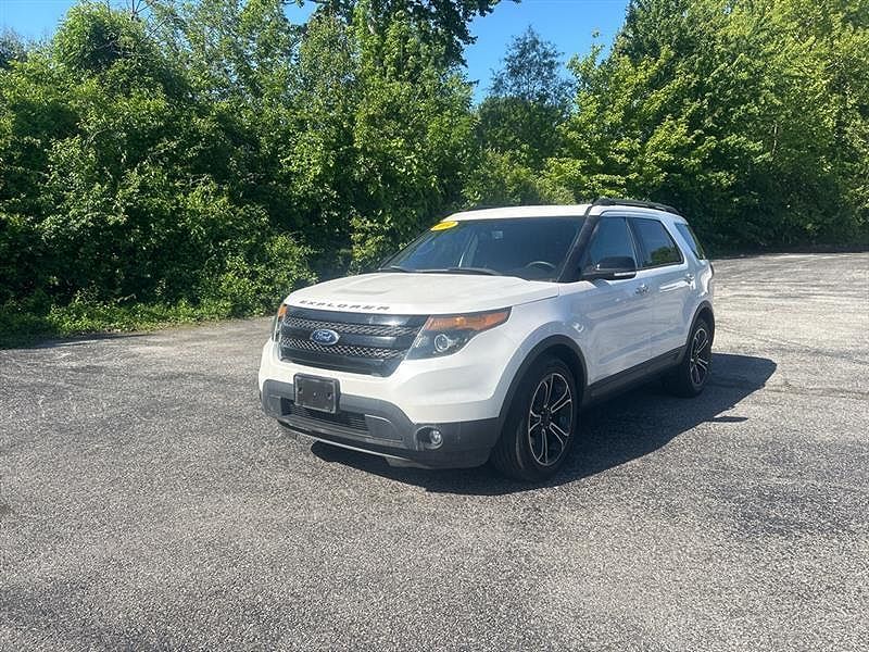 2014 FORD Explorer